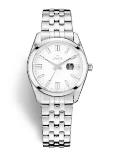 INEX DAME STÅL SPORT 10ATM - A69533-1S0I
