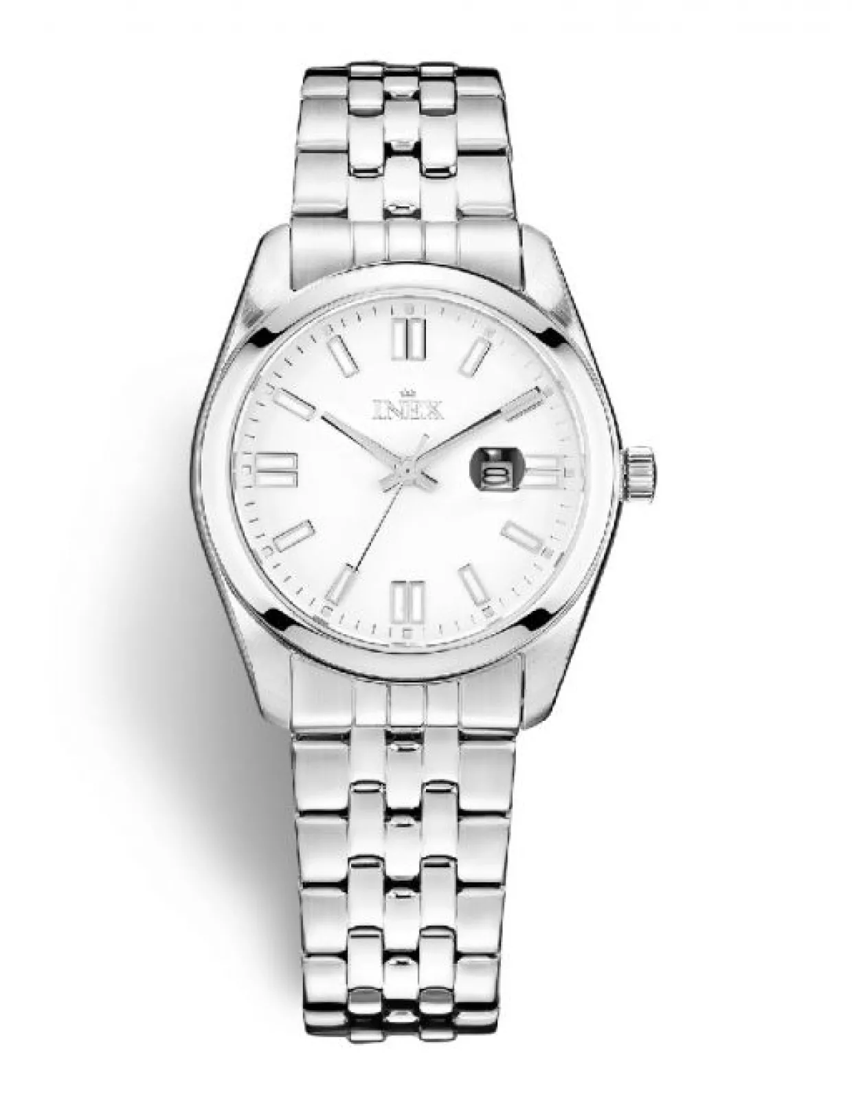 INEX DAME STÅL SPORT 10ATM - A69533-1S0I