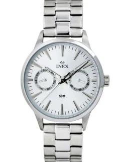 INEX HERR STÅL DAG DATO - A76206S4I