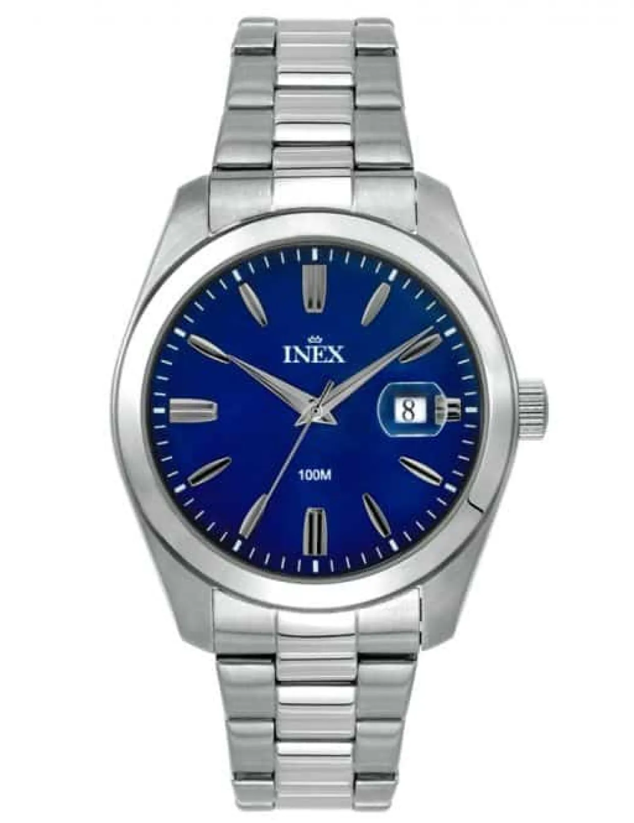 INEX HERRE STÅL MED LÆNKE - A69528S8I