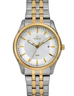 INEX UR DAME BICOLOR MED DATO - A76197B4I