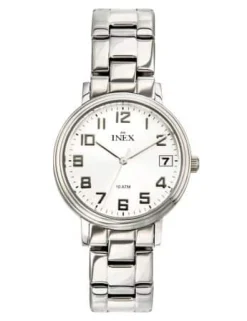 INEX UR DAME STÅL MED LÆNKE - A12180S4A