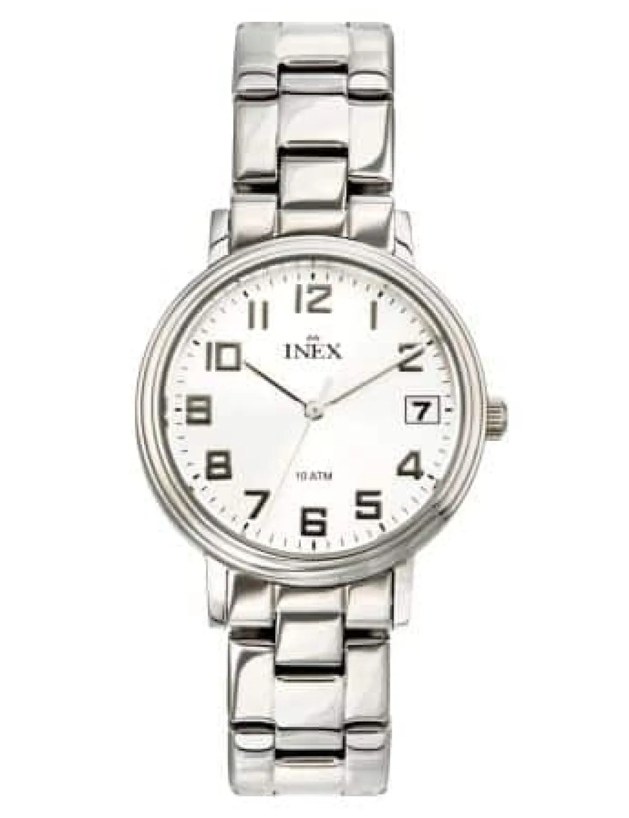 INEX UR DAME STÅL MED LÆNKE - A12180S4A