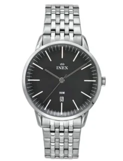 INEX UR HERRE STÅL MED DATO - A76212S5I