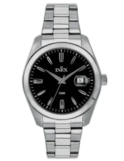 INEX UR HERRE STÅL MED LÆNKE - A69528S5I