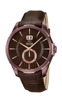 JAGUAR ACAMAR HERREUR MED BRUN REM - J684/1
