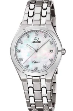 JAGUAR DAILY CLASS DAME UR LÆNKE MED SAFIR GLAS - J697/2