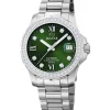 JAGUAR LADY DIVER MED STEN - J892/5