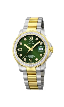 JAGUAR LADY'S DIVER - J893/3