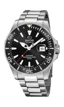 JAGUAR UR HERRE DIVER AUTOMATIC ETA J886/3
