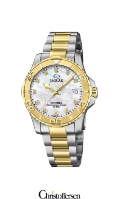 JAGUAR UR LADY'S DIVER - J896/3