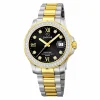 JAGUAR UR SORT SKIVE DIVER - J893/4