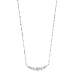 JOANLI NOR LINDANOR HALSKÆDE SØLV - 20452060900