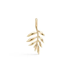JULIE SANDLAU TREE OF LIFE VEDHÆNG 18 KARAT GULD - YG-PD284