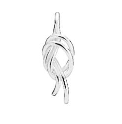 LUND COPENHAGEN VEDHÆNG KNUDE SØLV - 9081278