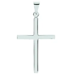 LUND COPENHAGEN VEDHÆNG KORS STAV SØLV - 906060