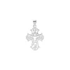 LUND COPENHAGEN VEDHÆNG SØLV DAGMAR KORS - 9061296