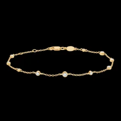 MADS Z ARMBÅND ENDLESS 14 KARATS - 1551147