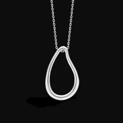 MADS Z ATHENA HALSKÆDE SØLV - 2120144