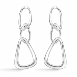 MADS Z ATHENA ØRERINGE SØLV -2110146