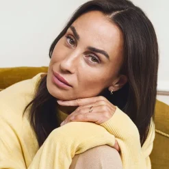 MADS Z AURA ØRERINGE I 14 KARAT GULD MED MED BRILLANTER - 1511102