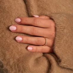 MADS Z CROWN ALLIANCE RING I 14 KARAT GULD MED BRILLANTER - 1541845