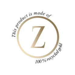 MADS Z CROWN ALLIANCE RING I 14 KARAT GULD MED BRILLANTER - 1541845