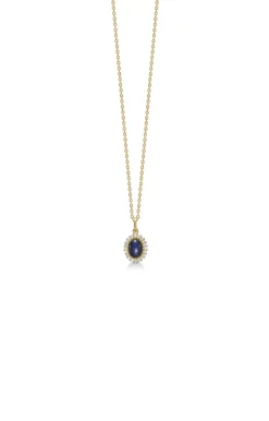 MADS Z ROYAL SAPPHIRE VEDHÆNG 14 KARAT - 1534031