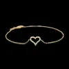 MADS Z TENDER HEART 14 KARAT GULD ARMBÅND MED DIAMANTER 0,12 W/SI - 1551312