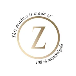 MADS Z UNICORN ØRERINGE 14 KARAT GULD MED PERLER OG BRILLANTER - 1513073