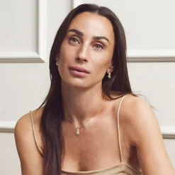 MADS Z VELVET VEDHÆNG I 14 KARAT GULD - 1530189