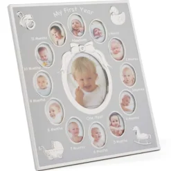 NOA KIDS FOTORAMME MIT FØRSTE ÅR - 89015786082