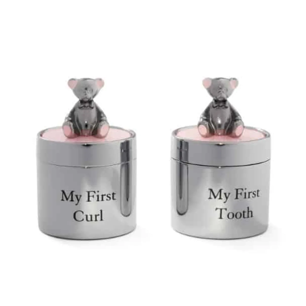 NOA KIDS FØRSTE TAND/HÅRLOK FORKROMET - 96015483147