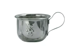 NOA KIDS STÅL KRUS BAMSE - 91025988022