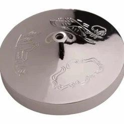 NORDAHL ANDERSEN FLAGSTANG FORKROMET MED DÅBSFOD 38,5 CM - 87000498013