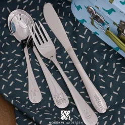 NORDAHL ANDERSEN HC ANDERSEN BESTIK STÅL - 93002527001