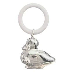 NORDAHL ANDERSEN SØLVPLET RANGLE MED AND - 94015087759