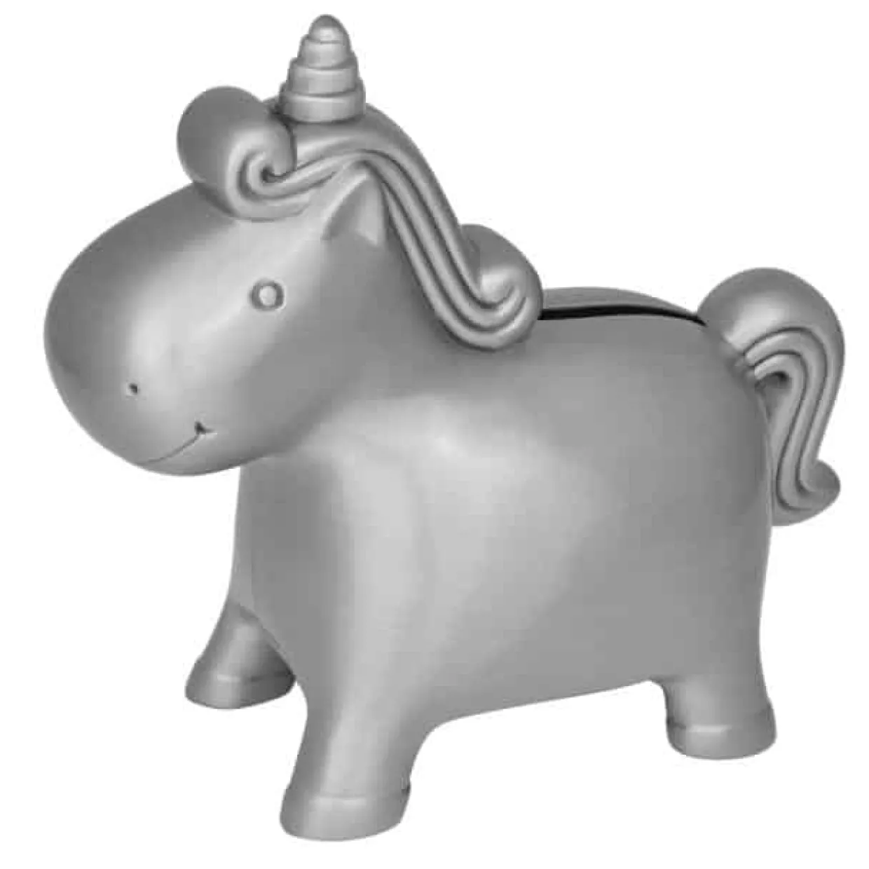 NORDAHL ANDERSEN SPAREBØSSE FORTINNET ENHJØRNING - 92015276292