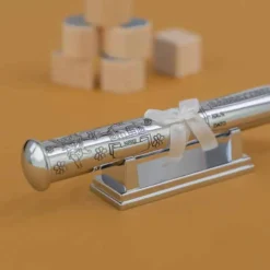 NORDAHL FORKROMET DÅBSRØR FORKROMET MED FOD - 157-88840