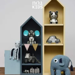 NORDAHL FORTINNET ELEFANTTOG TAND/HÅR - 96015473131