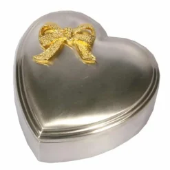 NORDAHL FORTINNET SMYKKESKRIN MED SLØJFE - 97015473472