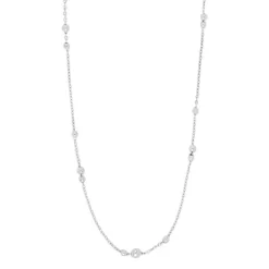 NORDAHL JEWELLERY HALSKÆDE SØLV - 20251490900