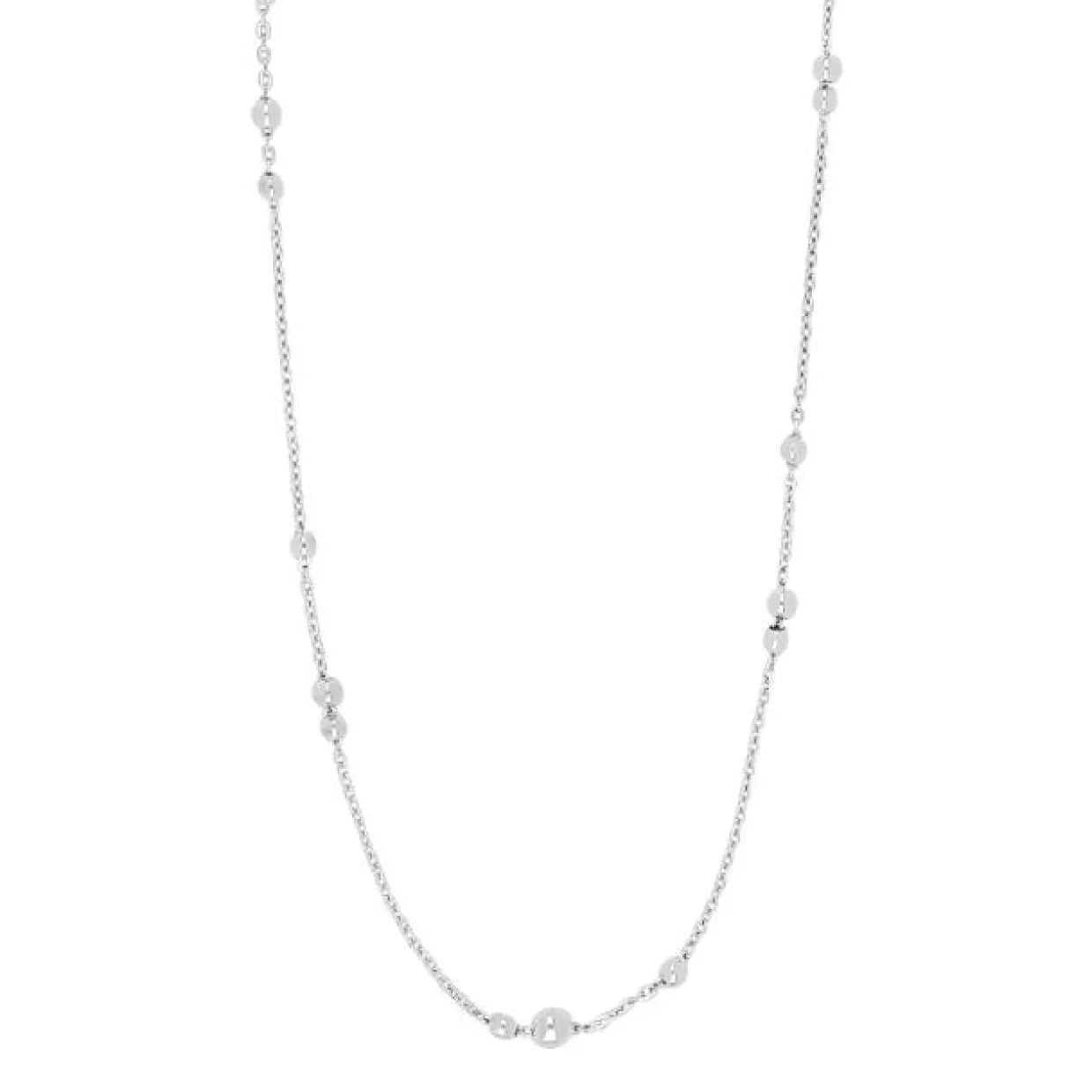 NORDAHL JEWELLERY HALSKÆDE SØLV - 20251490900