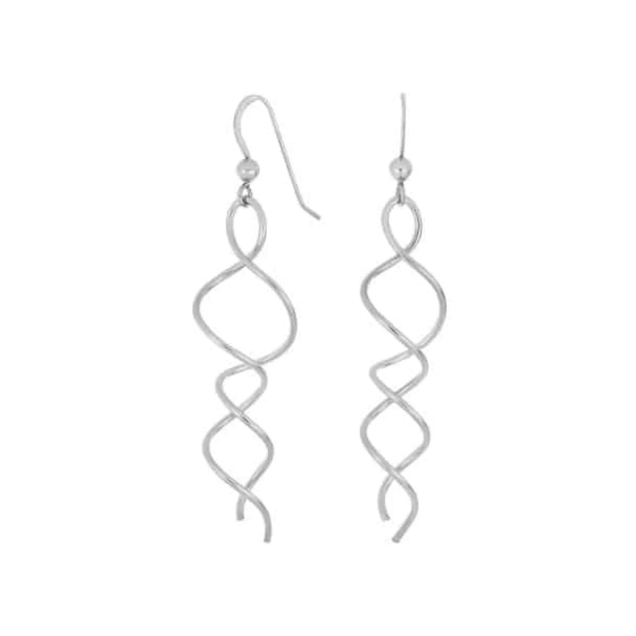 NORDAHL JEWELLERY ØRERINGE SØLV - 30260010900