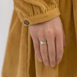 NORDAHL JEWELLERY SØLV PIGERING MED ENHJØRNING - 134 029