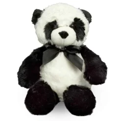 NORDAHL PANDA STÅL BESTIK INKLUSIV BAMSE - 93002527007