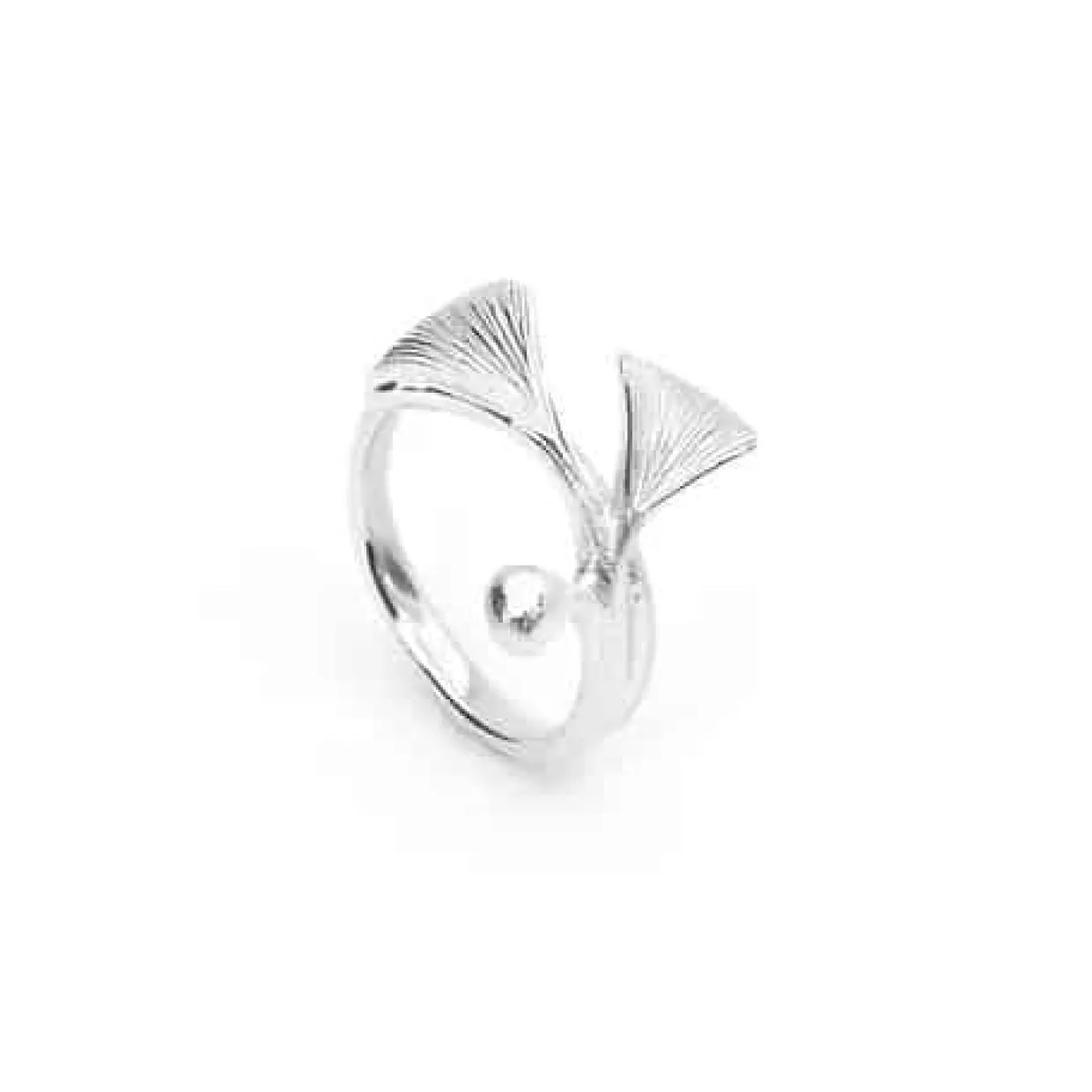 PER BORUP KAYA RING SØLV - SO13R