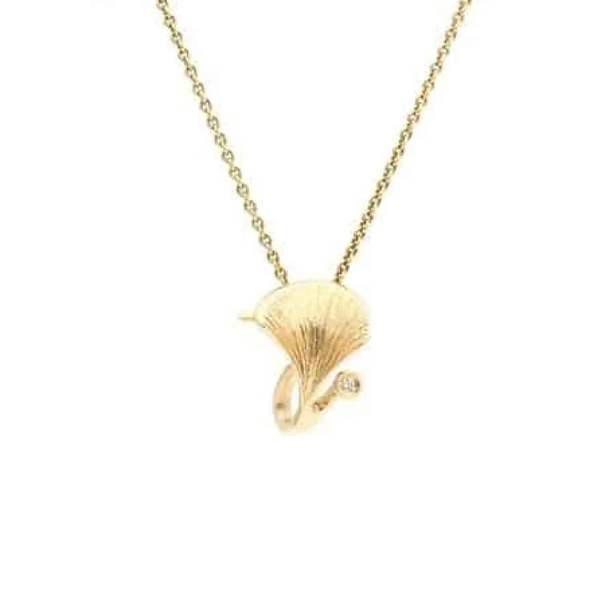 PER BORUP KAYA VEDHÆNG 14 KARAT GULD - 1146VX