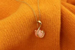 PER BORUP OPHELIA VEDHÆNG 14 KARAT GULD - 1118VX