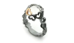 PER BORUP RING CHANCELING OPEN YOUR HEART - 969RS